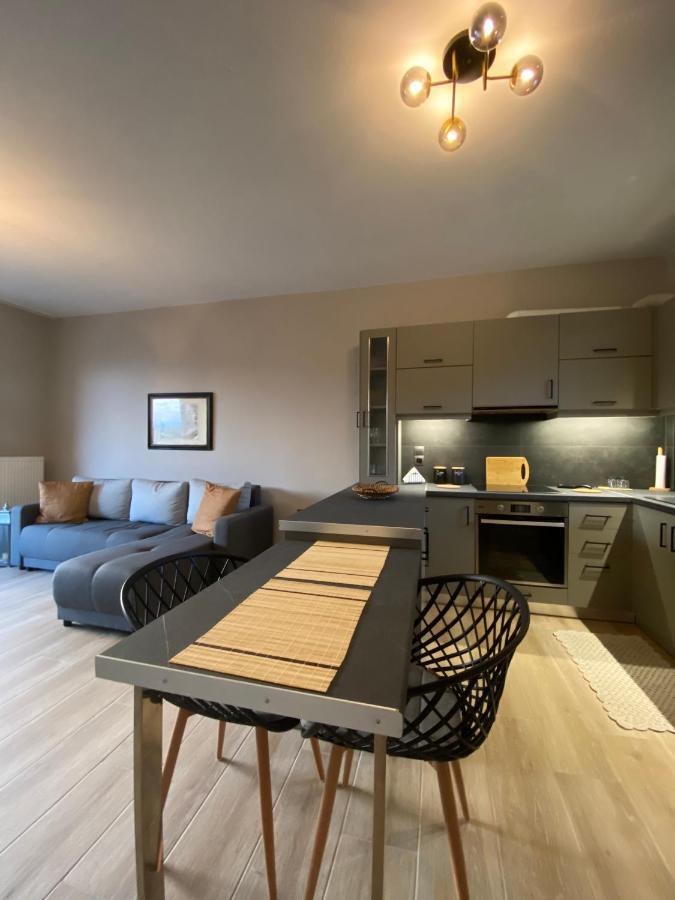 Cozy Flat Elix Διαμέρισμα Λευκαντί Εξωτερικό φωτογραφία