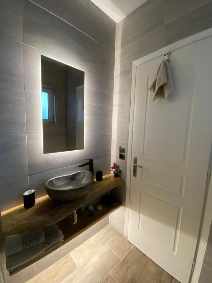 Cozy Flat Elix Διαμέρισμα Λευκαντί Εξωτερικό φωτογραφία