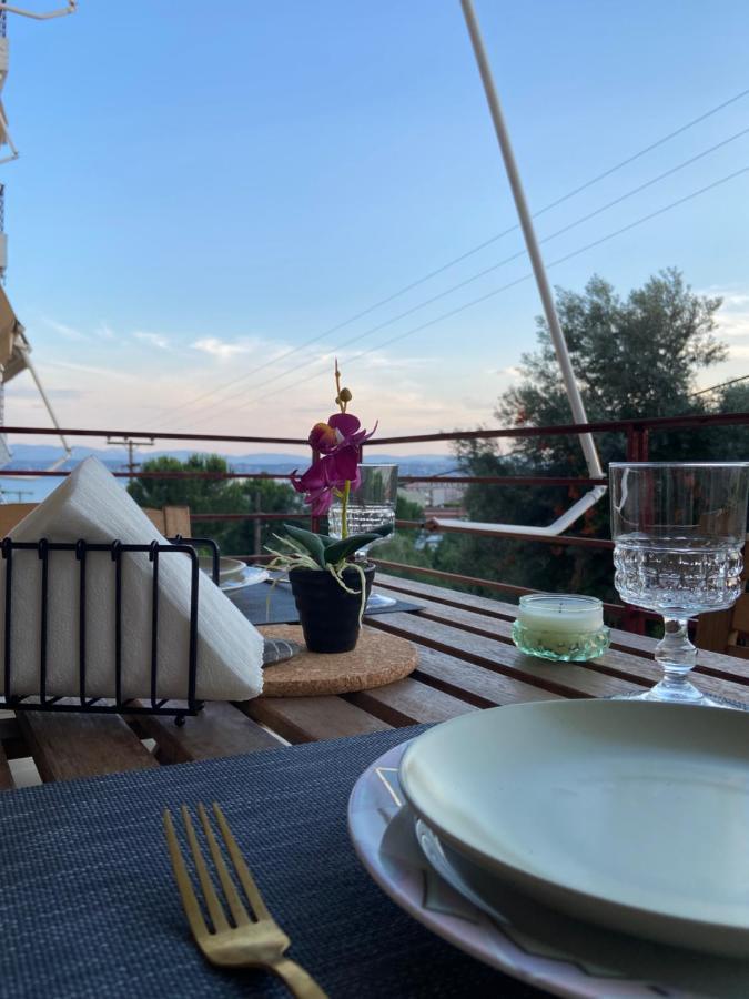 Cozy Flat Elix Διαμέρισμα Λευκαντί Εξωτερικό φωτογραφία