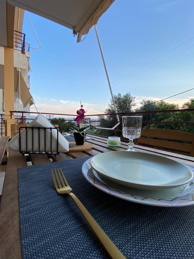 Cozy Flat Elix Διαμέρισμα Λευκαντί Εξωτερικό φωτογραφία