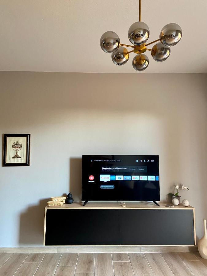 Cozy Flat Elix Διαμέρισμα Λευκαντί Εξωτερικό φωτογραφία