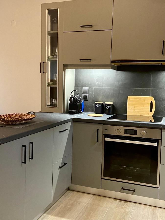 Cozy Flat Elix Διαμέρισμα Λευκαντί Εξωτερικό φωτογραφία