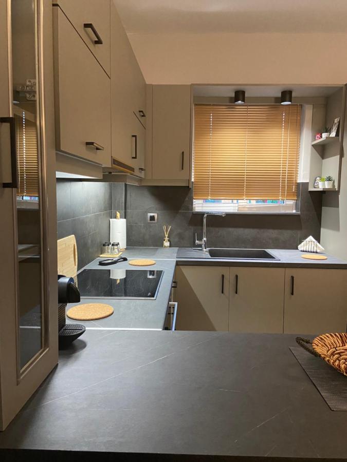 Cozy Flat Elix Διαμέρισμα Λευκαντί Εξωτερικό φωτογραφία