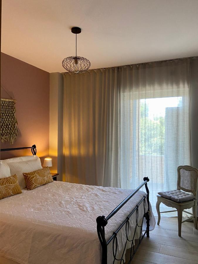 Cozy Flat Elix Διαμέρισμα Λευκαντί Εξωτερικό φωτογραφία