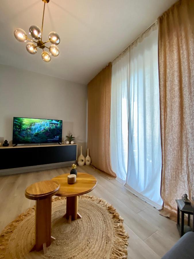 Cozy Flat Elix Διαμέρισμα Λευκαντί Εξωτερικό φωτογραφία
