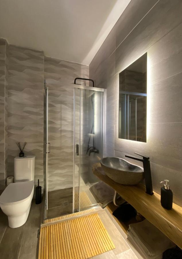 Cozy Flat Elix Διαμέρισμα Λευκαντί Εξωτερικό φωτογραφία