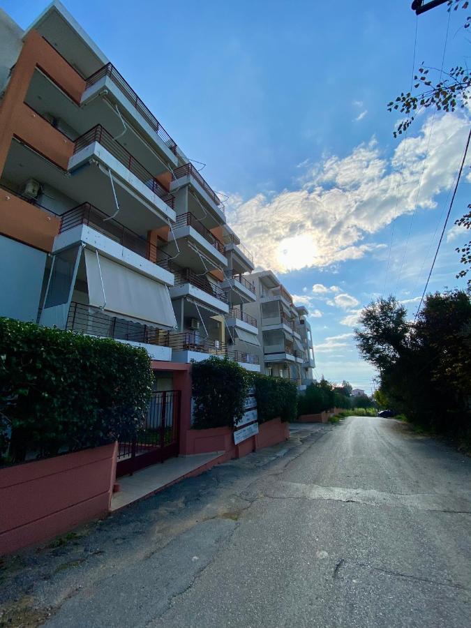 Cozy Flat Elix Διαμέρισμα Λευκαντί Εξωτερικό φωτογραφία