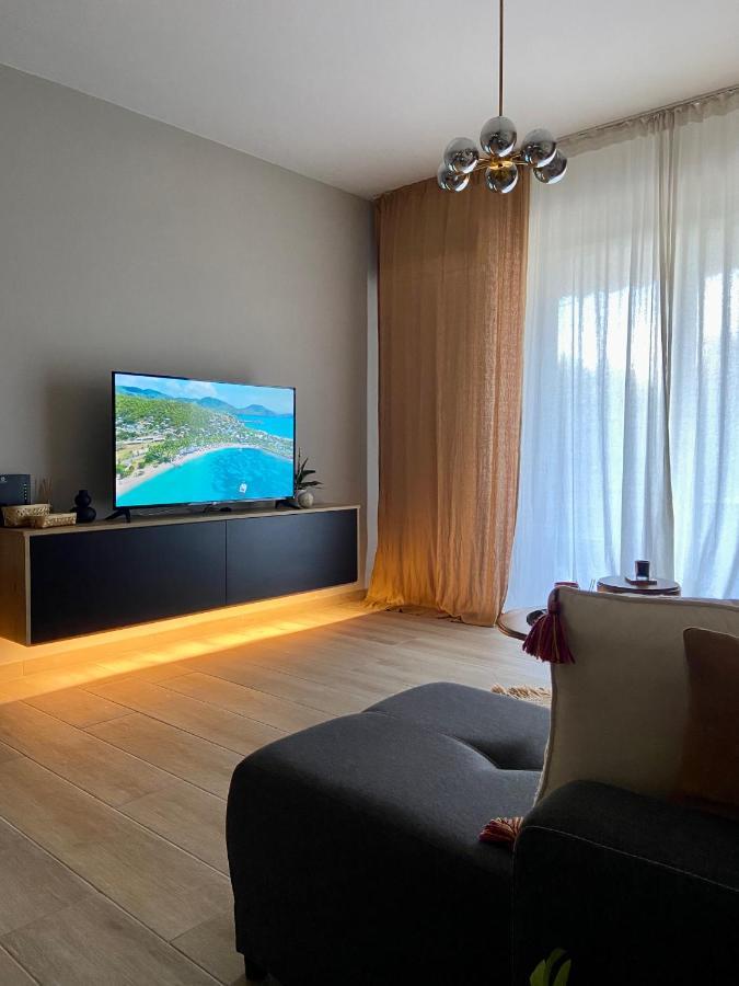 Cozy Flat Elix Διαμέρισμα Λευκαντί Εξωτερικό φωτογραφία